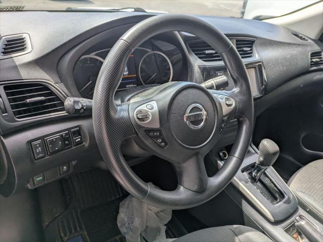 used 2019 Nissan Sentra car, priced at $8,698