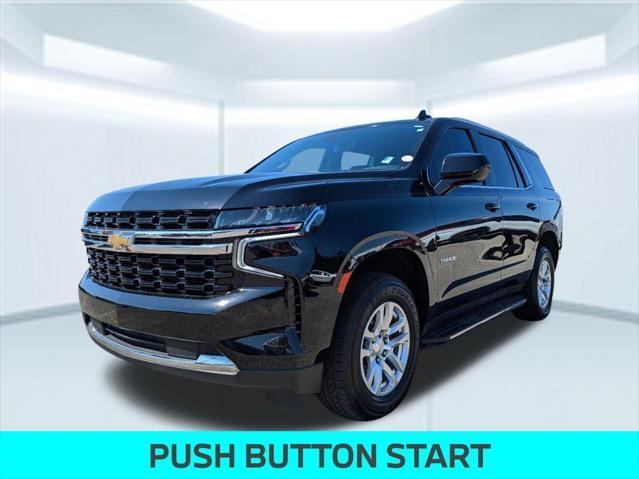 used 2023 Chevrolet Tahoe car, priced at $37,980