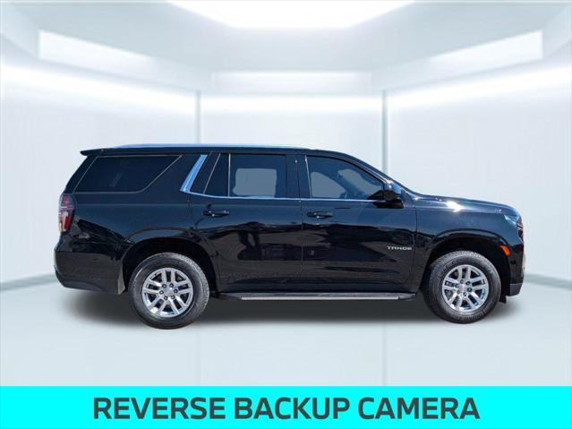 used 2023 Chevrolet Tahoe car, priced at $37,980