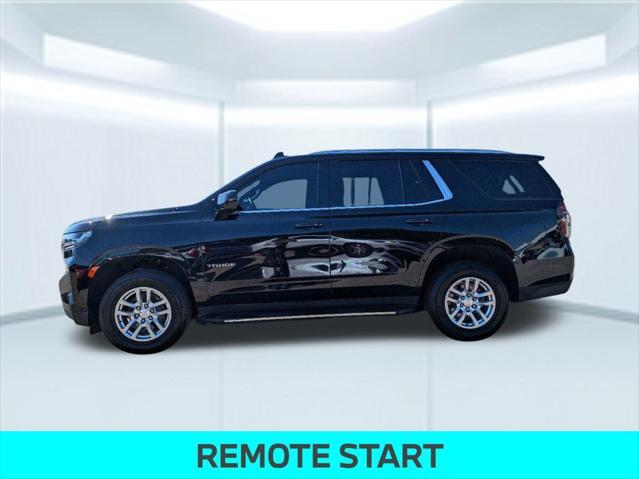 used 2023 Chevrolet Tahoe car, priced at $37,980