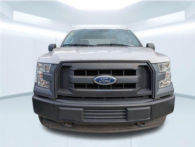 used 2017 Ford F-150 car, priced at $26,950