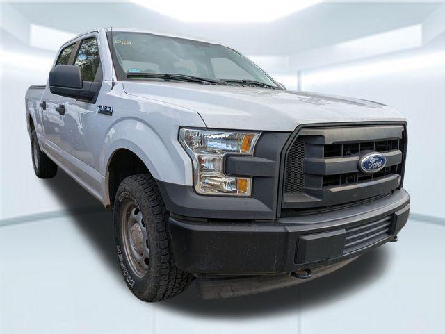 used 2017 Ford F-150 car, priced at $26,950