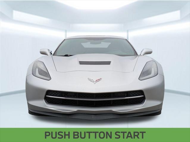 used 2019 Chevrolet Corvette car, priced at $36,995