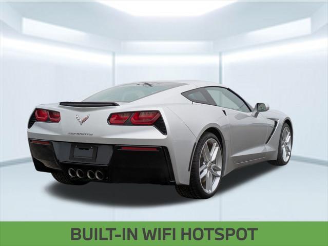 used 2019 Chevrolet Corvette car, priced at $36,995