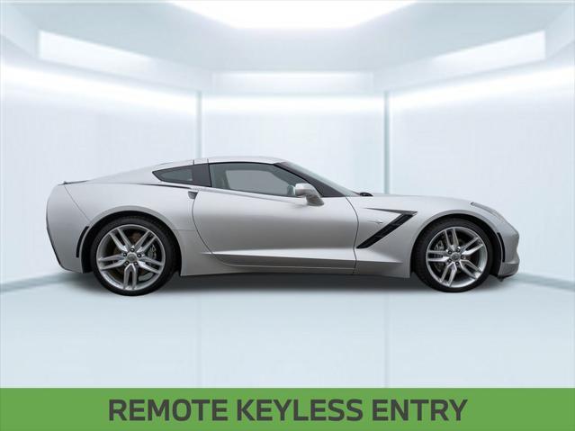 used 2019 Chevrolet Corvette car, priced at $36,995