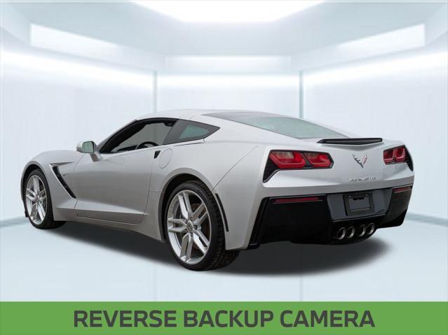 used 2019 Chevrolet Corvette car, priced at $36,995