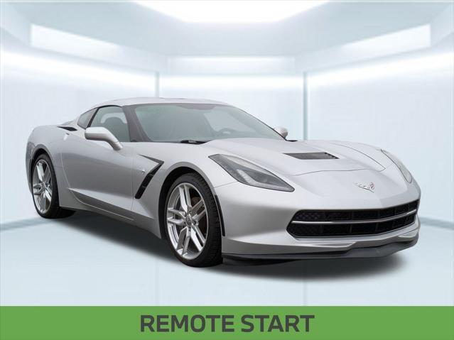 used 2019 Chevrolet Corvette car, priced at $36,995