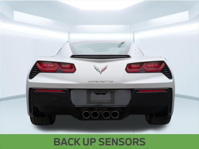 used 2019 Chevrolet Corvette car, priced at $36,995