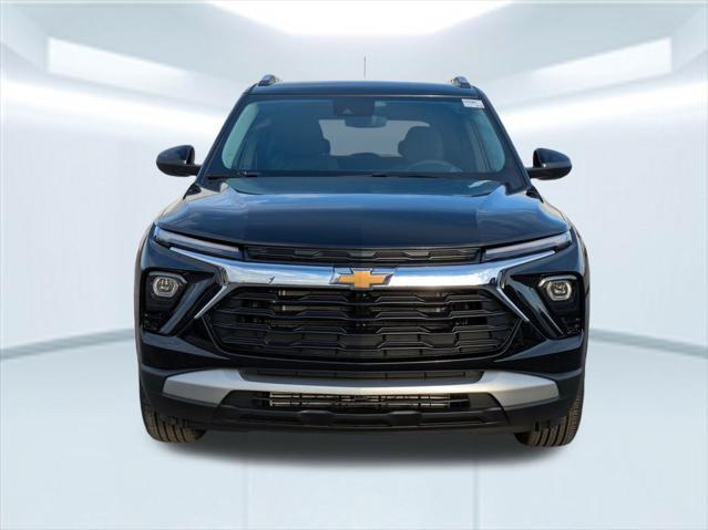 new 2025 Chevrolet TrailBlazer car, priced at $26,480