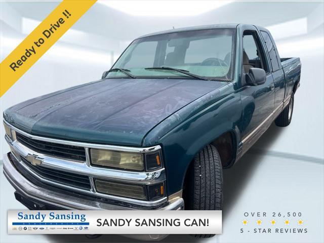 used 1997 Chevrolet 1500 car, priced at $5,990