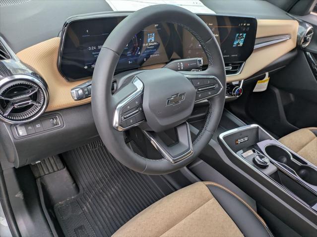 new 2026 Chevrolet Equinox car, priced at $35,690