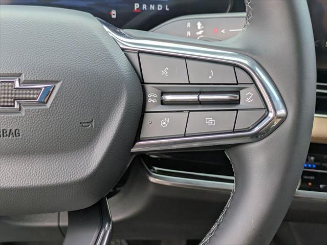 new 2026 Chevrolet Equinox car, priced at $35,690