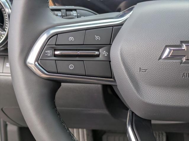 new 2026 Chevrolet Equinox car, priced at $35,690