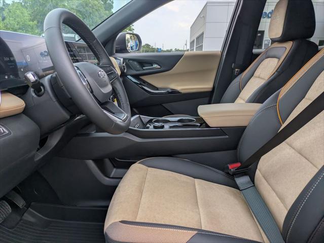 new 2026 Chevrolet Equinox car, priced at $35,690