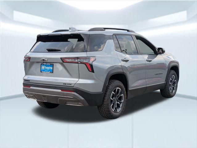 new 2026 Chevrolet Equinox car, priced at $35,690