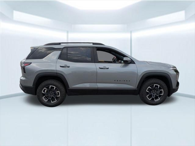 new 2026 Chevrolet Equinox car, priced at $35,690