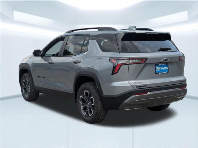 new 2026 Chevrolet Equinox car, priced at $35,690