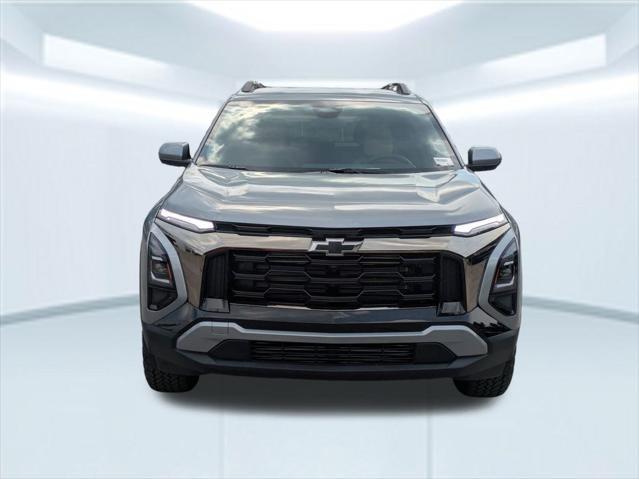 new 2026 Chevrolet Equinox car, priced at $35,690