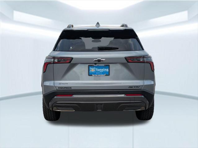 new 2026 Chevrolet Equinox car, priced at $35,690
