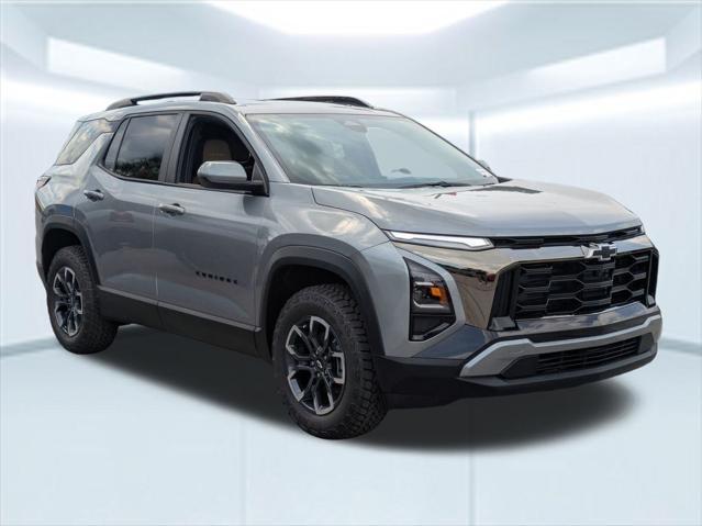 new 2026 Chevrolet Equinox car, priced at $35,690