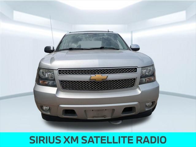 used 2013 Chevrolet Avalanche car, priced at $8,445