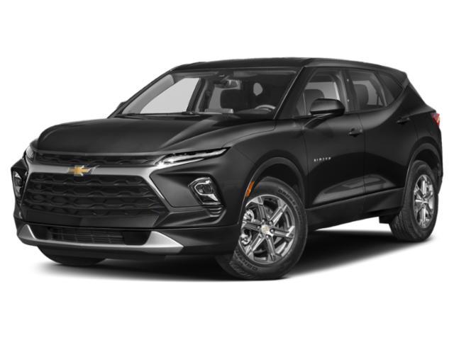 new 2024 Chevrolet Blazer car, priced at $34,420