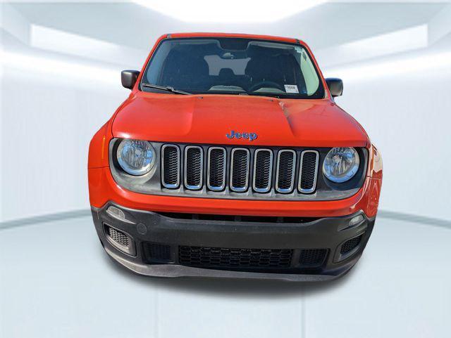 used 2017 Jeep Renegade car, priced at $10,300