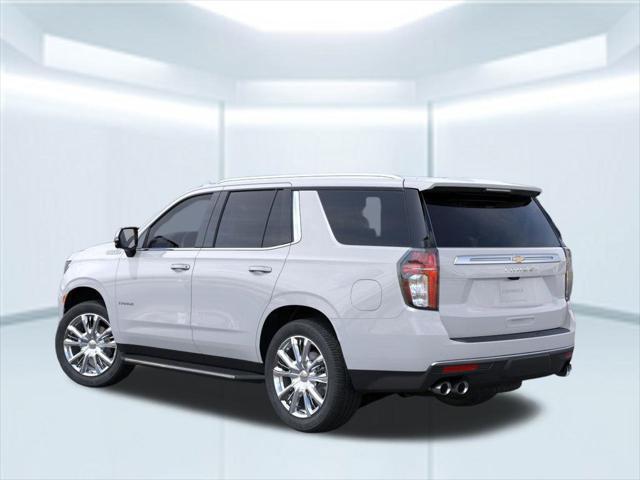 new 2024 Chevrolet Tahoe car, priced at $82,395