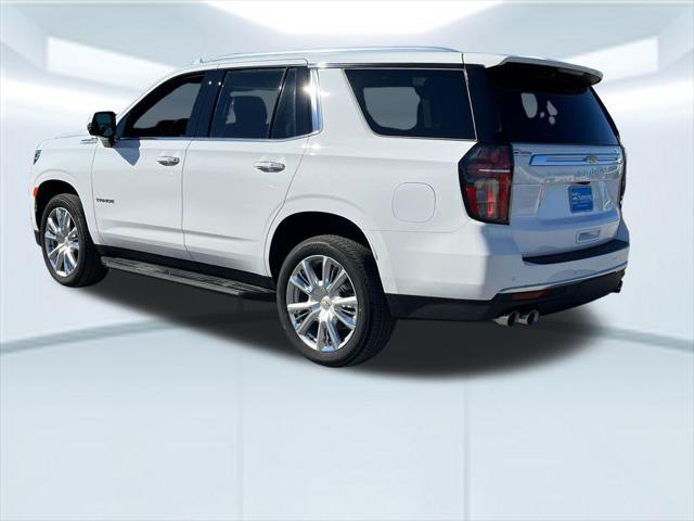 new 2024 Chevrolet Tahoe car, priced at $82,395