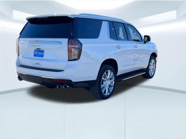 new 2024 Chevrolet Tahoe car, priced at $82,395