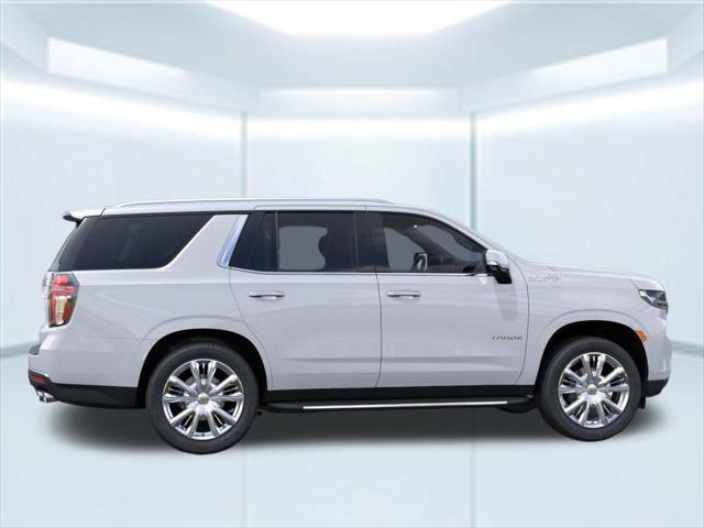 new 2024 Chevrolet Tahoe car, priced at $82,395