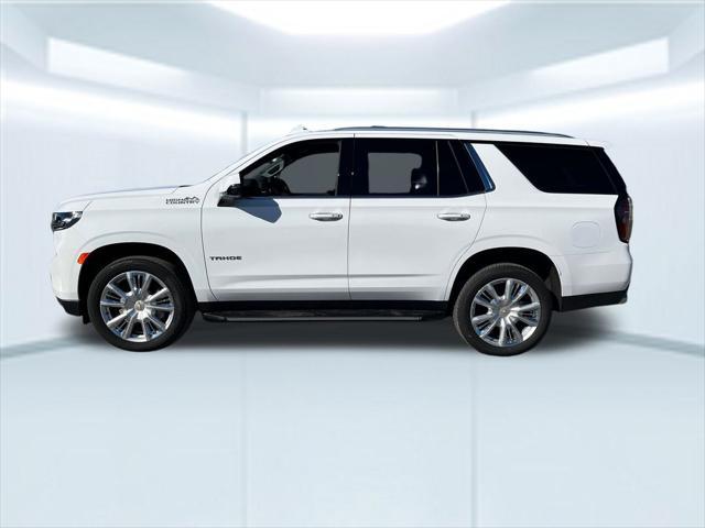 new 2024 Chevrolet Tahoe car, priced at $82,395