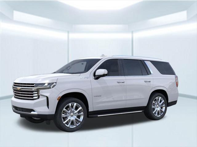 new 2024 Chevrolet Tahoe car, priced at $82,395