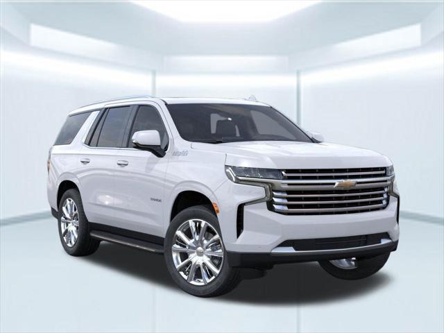 new 2024 Chevrolet Tahoe car, priced at $82,395