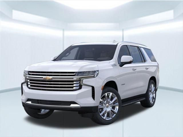 new 2024 Chevrolet Tahoe car, priced at $82,395