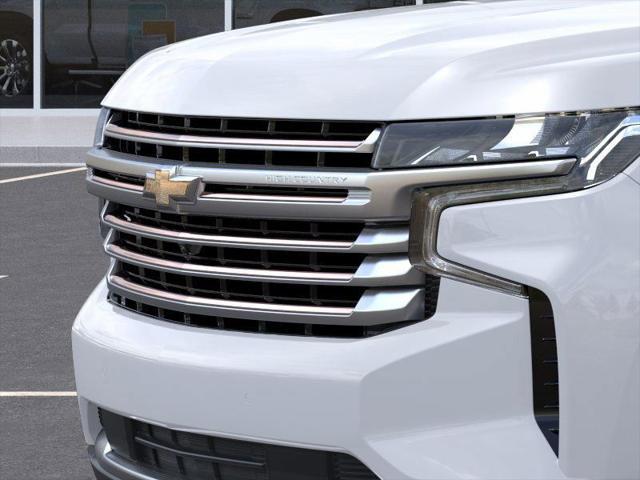 new 2024 Chevrolet Tahoe car, priced at $82,395