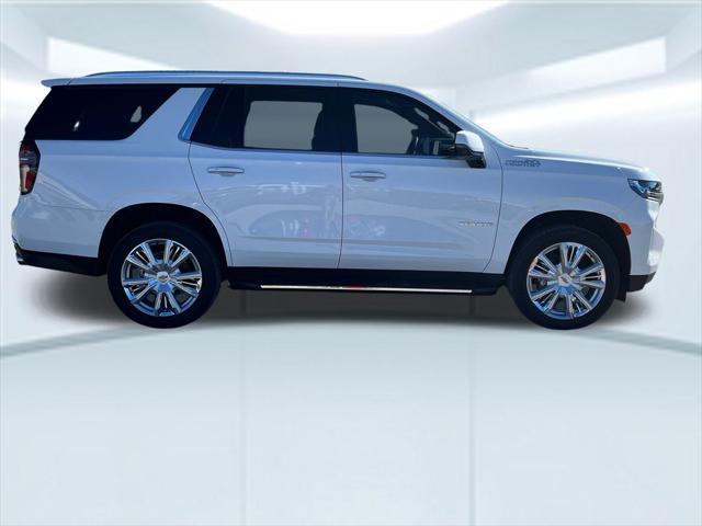 new 2024 Chevrolet Tahoe car, priced at $82,395