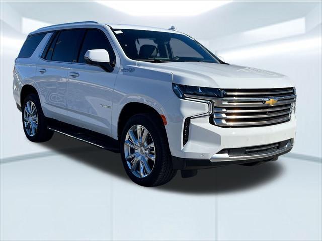 new 2024 Chevrolet Tahoe car, priced at $82,395