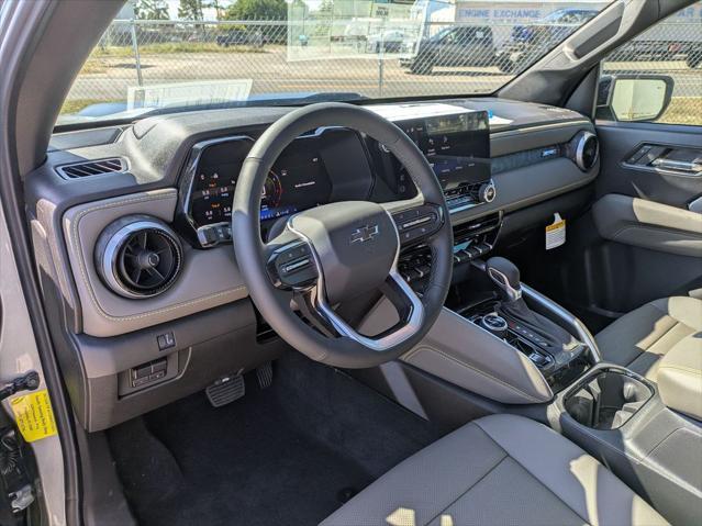 new 2025 Chevrolet Colorado car, priced at $57,819