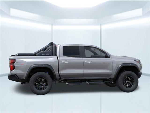 new 2025 Chevrolet Colorado car, priced at $57,819
