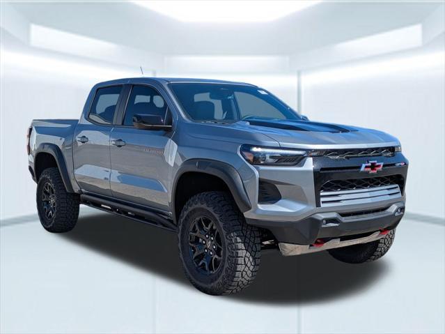new 2025 Chevrolet Colorado car, priced at $57,819