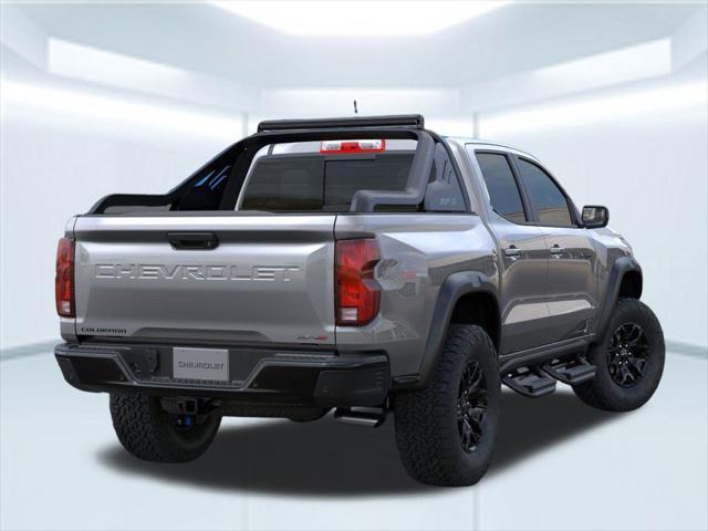 new 2025 Chevrolet Colorado car, priced at $57,819