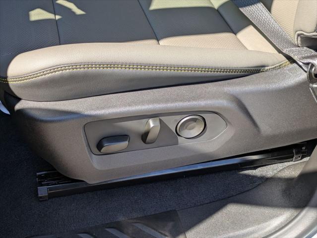new 2025 Chevrolet Colorado car, priced at $57,819
