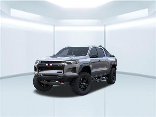new 2025 Chevrolet Colorado car, priced at $57,819