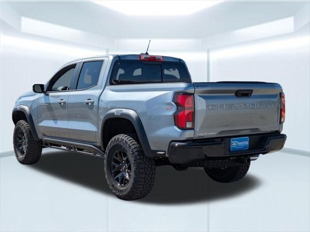 new 2025 Chevrolet Colorado car, priced at $57,819