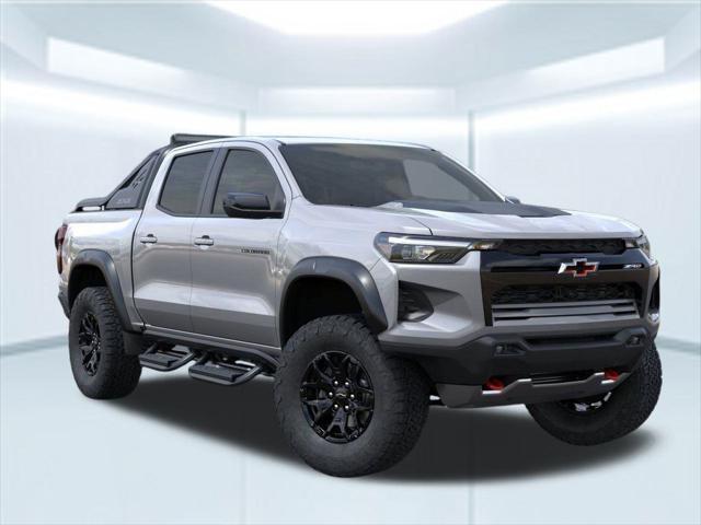 new 2025 Chevrolet Colorado car, priced at $57,819