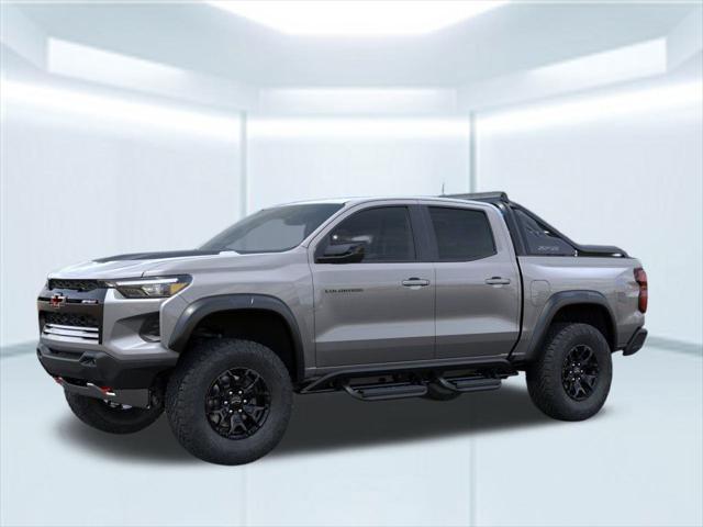 new 2025 Chevrolet Colorado car, priced at $57,819