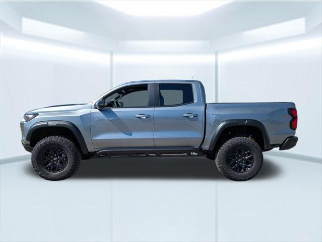 new 2025 Chevrolet Colorado car, priced at $57,819