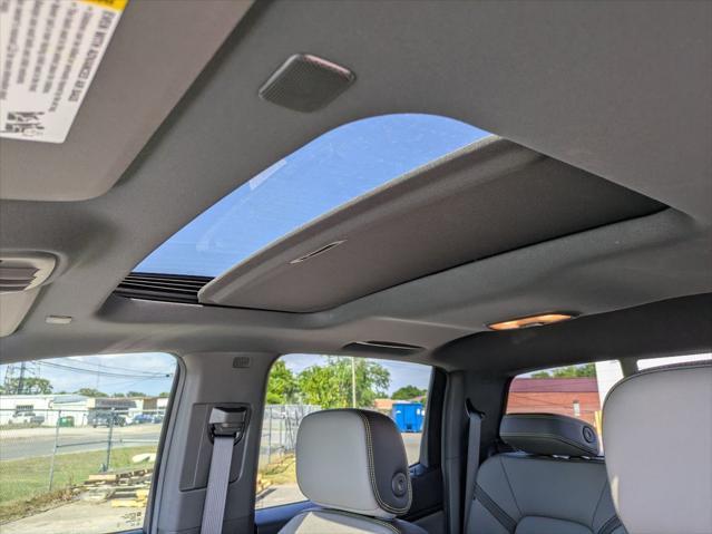 new 2025 Chevrolet Colorado car, priced at $57,819