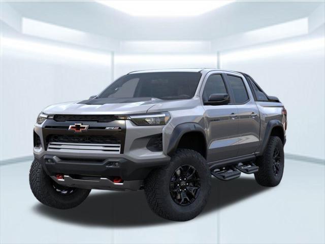 new 2025 Chevrolet Colorado car, priced at $57,819